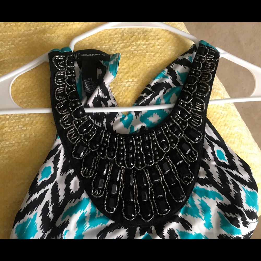 International Concepts Maxi Dress